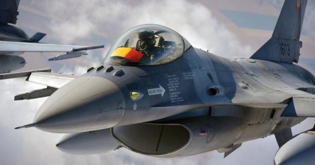 MApN: Aeronava de la Sfântu Gheorghe a fost nimicită de același pilot român de F-16 care a abătut-o la...