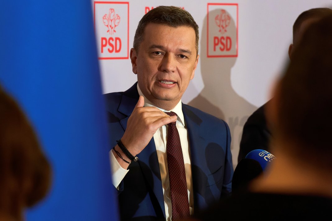 PSD dă în judecată și sesizează parchetul împotriva Guvernului Bolojan: „Azi acționează ca și cum ar beneficia de un mandat complet”