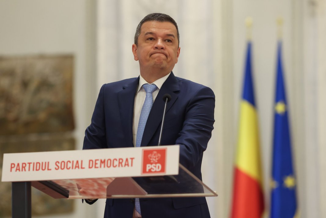 Sorin Grindeanu cere „comisie de urgență pentru deblocarea României”. Poziția PSD referitoare la legislația necesară pentru fondurile din PNRR