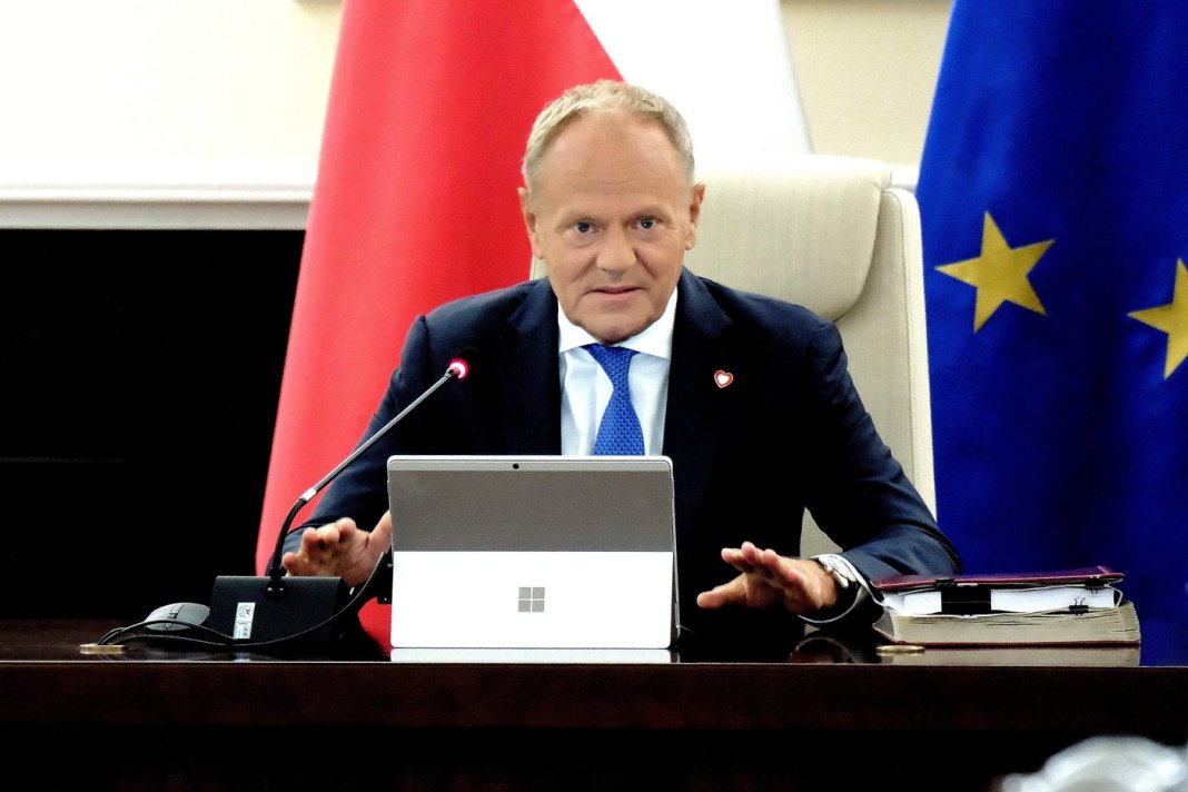 Avertismentul lui Donald Tusk după întâlnirea cu liderul NATO: „Următoarele șase luni vor fi esențiale”