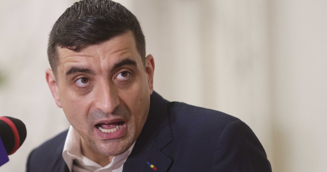 George Simion, mesaj sarcastic după ofensiva lui Nicușor Dan împotriva legii ANI la CCR: „Se observă chiar și de pe Lună ceea ce...