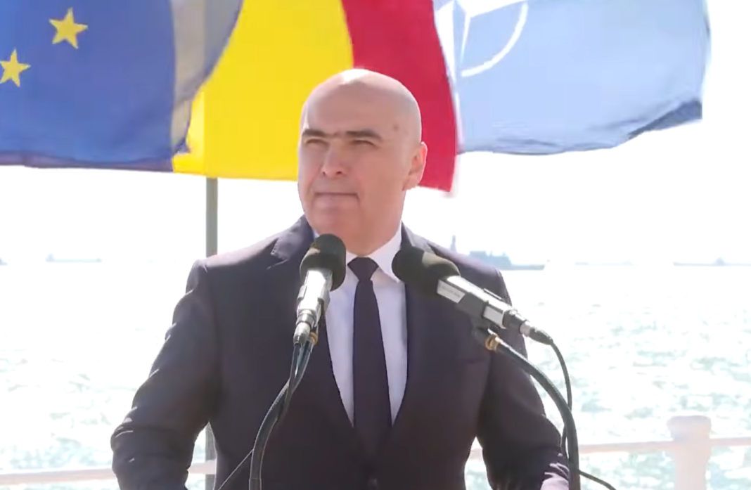 Ilie Bolojan, contestat la Constanţa cu ocazia Zilei Marinei. „Stimaţi români, sunt prezent aici ca semn de respect”