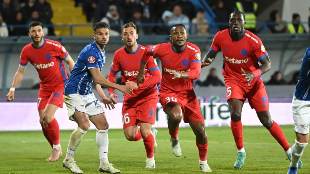 Părăsește FCSB și este făcut cunoscut la noua echipă...
