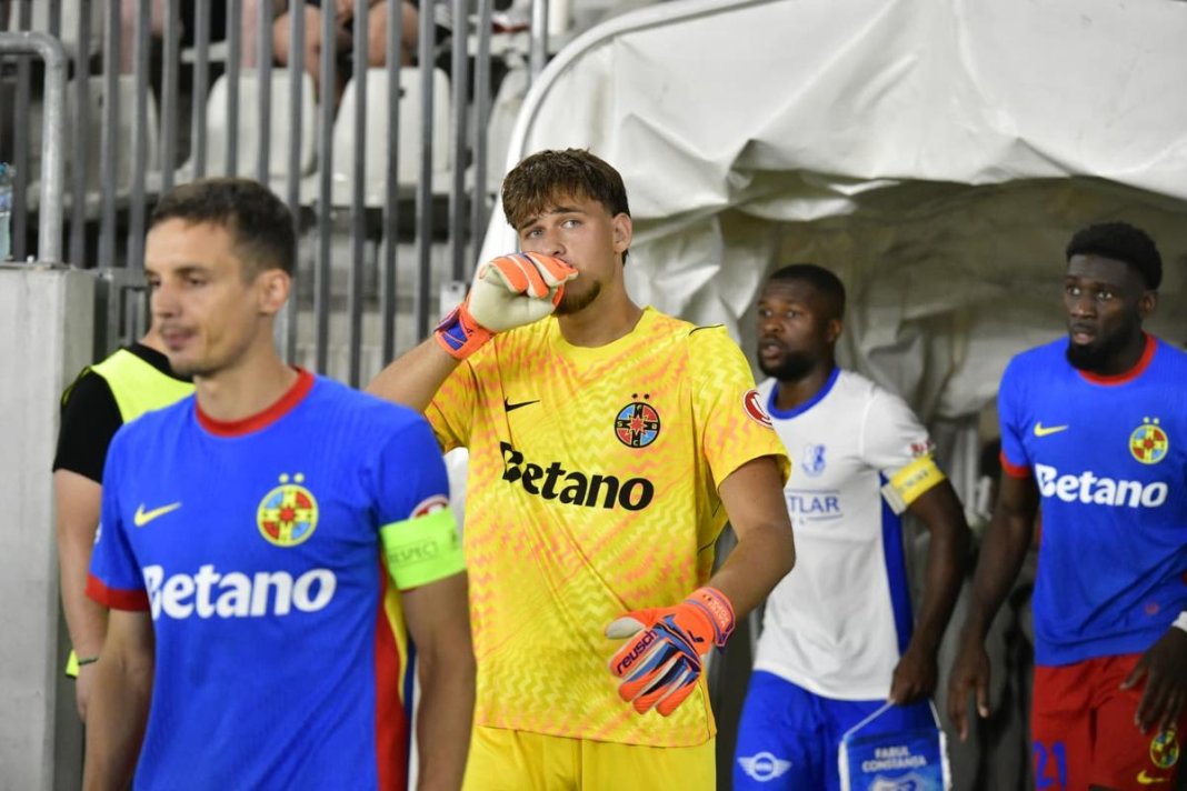 Sepsi - FCSB, confruntarea crucială a rundei din Superligă