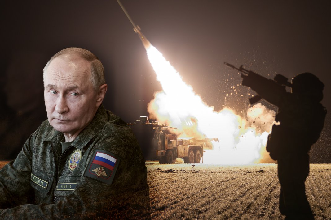 Serviciile secrete care au anticipat agresiunea Rusiei asupra Ucrainei susțin acum că Putin intenționează o acțiune împotriva unui stat NATO, cu un interval de timp mai scurt decât se prognoza.